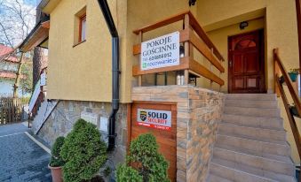 JESIONKÓWKA - Centrum Zakopanego