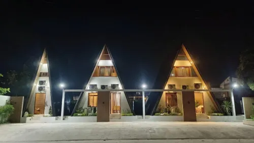 Serene Cabin Getaway in San Fernando City Hotels in Guagua