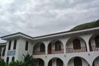 Riverside Tranquility, Mountain Views, Hotel Rio Perlas, Spa and  Hot Springs.