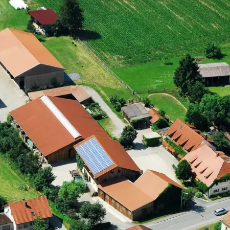 Landhotel Großeiberhof