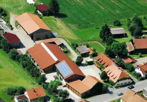 Landhotel Großeiberhof Hotels in Waldmünchen