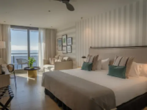 Solymar Gran Hotel Hoteles en Calpe