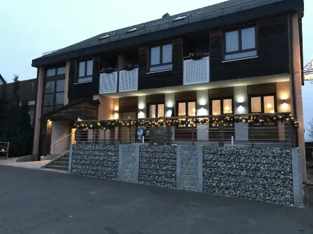 Das Arni´s Отели в г. Бад-Александерсбад