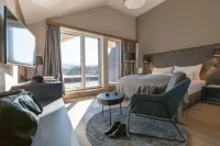 Hotel Seespitz Superior - Adults Only Zirl 호텔