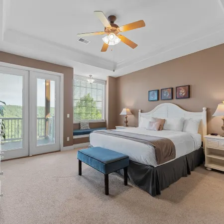 Cr-ff3 -mountain Breeze 2 Bedroom Home