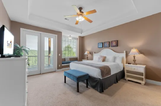 Cr-ff3 -mountain Breeze 2 Bedroom Home