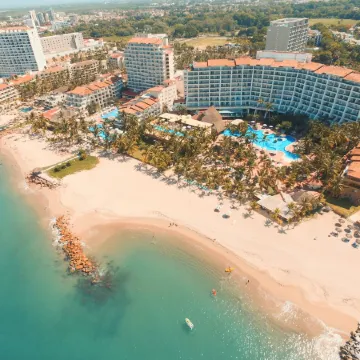 Fiesta Americana Puerto Vallarta All Inclusive & Spa