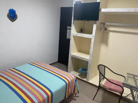 El Rincón de Doña Bety Отели в г. Сан Себастьян Тутла