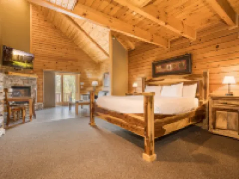 The Lodges at Sunset Village Hotels in Garrett County