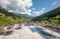 Aktiv- & Wellnesshotel Bergfried Hotel di Vorderlanersbach