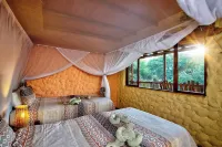 Kubu Safari Lodge - spa