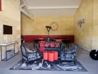 Chateau la Mothe du Barry Hotel di Arveyres