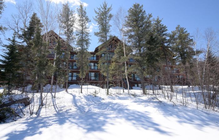 Les Condos du Lac Taureau- Rooms & Condos