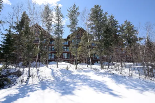 Les Condos du Lac Taureau- Rooms & Condos