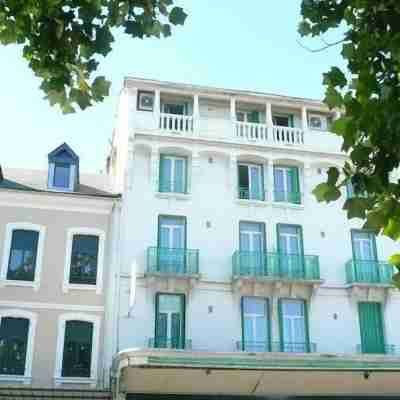 HOTEL L'EUROPÉEN Hotel Exterior