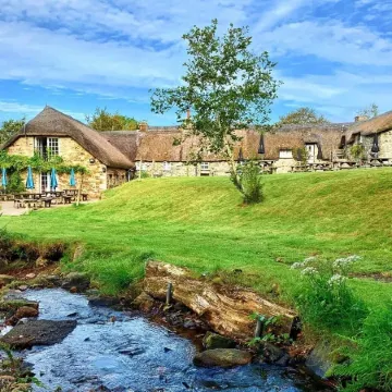 Bearslake Inn Отели в г. Окхемптон