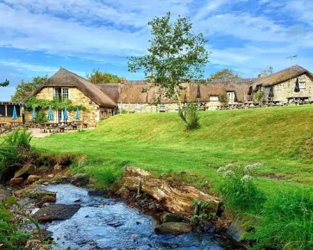 Bearslake Inn Hôtels à : Okehampton