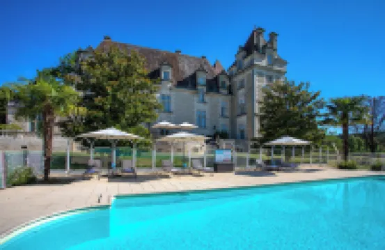 Domaine de Monrecour - Hôtel & Restaurant - Proche de Sarlat