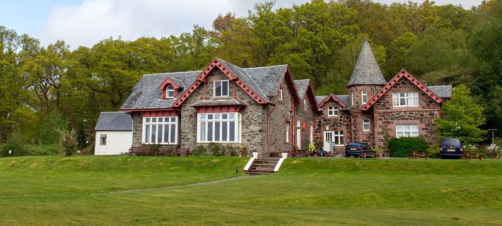 Rowardennan Youth Hostel Hotéis em Glasgow