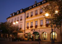 Hotel Česká Koruna Hotels in Hrensko