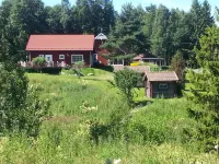 Kullsbjörken Bed & Breakfast Hotel a Rattvik