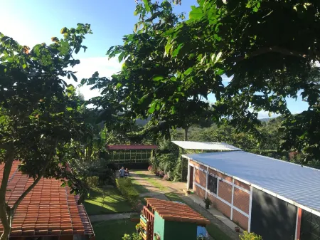 Villas Castillo de Ensueño Отели в г. Консепсьон де Атако