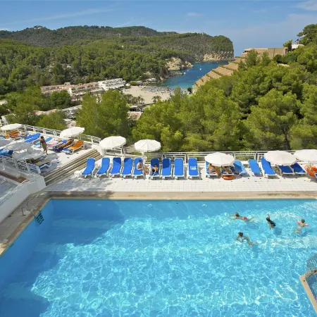 Apartamentos San Miguel Park & Esmeralda Mar