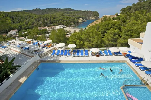 Apartamentos San Miguel Park & Esmeralda Mar - Mountain view