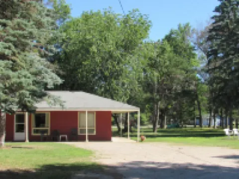 Woodland Motor Lodge Hotels in Grayling Township