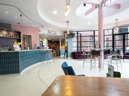 YHA Manchester Отели рядом с достопримечательностью «Музей науки и промышленности»