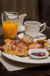 Palazzo Tafuri - breakfast