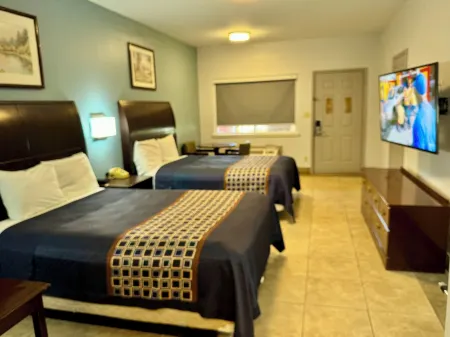 Texas Inn and Suites Edinburg