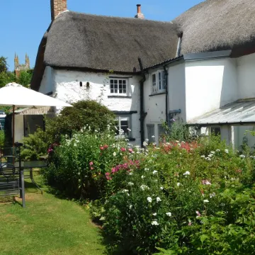 Middletown Farmhouse B&B Отели в г. Окхемптон