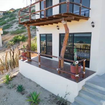 Palizada del Mar Eco-Chic Cabañas