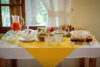 Meru View Lodge - Desayuno
