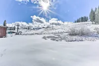 Tahoe Donner Retreat w/ Decks & Lake Access! - Beach