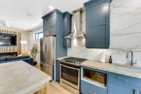 The Lofts on 89 Condo Near Bridger Natl Forest!