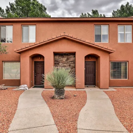 Lovely Kanab Condo in Dwtn, 30 mi to Zion NP!