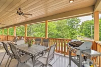 Bull Shoals Condo Retreat ~ 1 Mi to Marina! - 3-Star