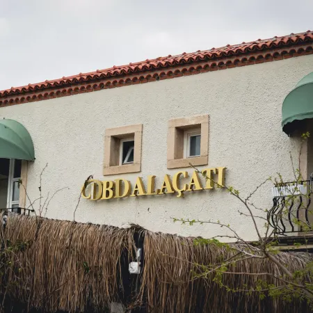 Dbd Alaçatı