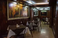Hotel Casablanca - breakfast