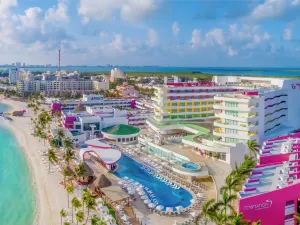 Temptation at the Tower Cancún Resort - All Inclusive - Adults Only
