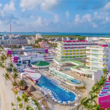 Temptation at the Tower Cancún Resort - All Inclusive - Adults Only