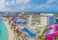 Temptation at the Tower Cancún Resort - All Inclusive - Adults Only
