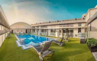 SH Valencia Palace Hotel a 