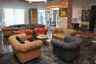 Kars Atapark Boutique Hotel Hotels in 