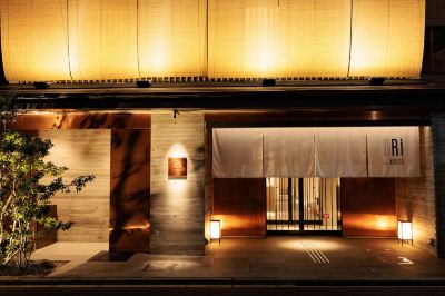 Hotel Exterior ORI Kyoto Hotel Photo