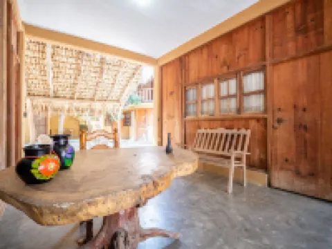 OYO Cabañas Abril, Mazunte 馬祖特住宿飯店