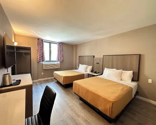 Regal Inn & Suites New York LaGuardia Hotel Hotels near Flushing Meadows