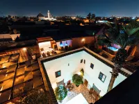 Ysalis Riad Restaurant & Spa Hotels near Daoudiate